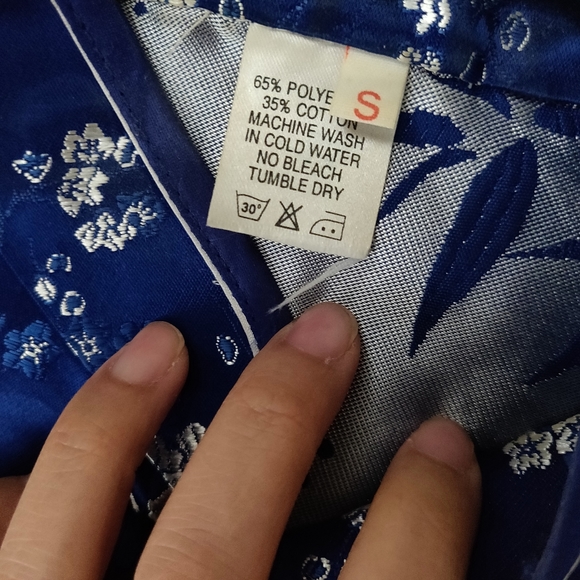 traditional Chinese dress 2 piece size small - Picture 6 of 8